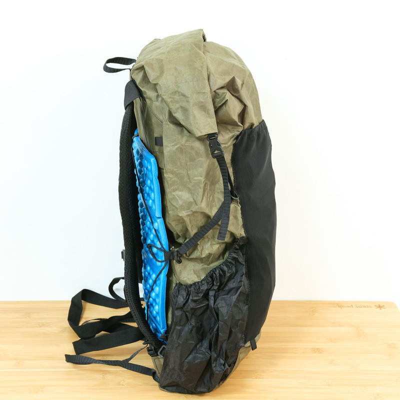 Zpacks / Nero 38L Backpack | 旅道具と人 HouHou〈ホウホウ〉