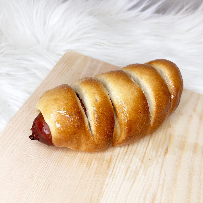 ウインナーロール 1本 グルテンフリー ティエラベーカリー