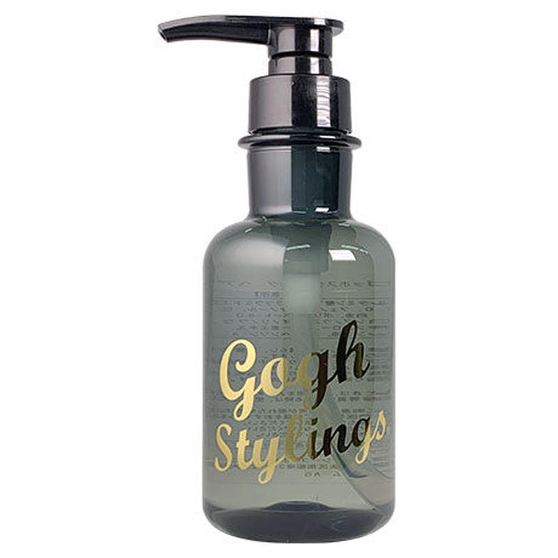 ゴッホスタイリング シャンプー300ml&トリートメント300ml
