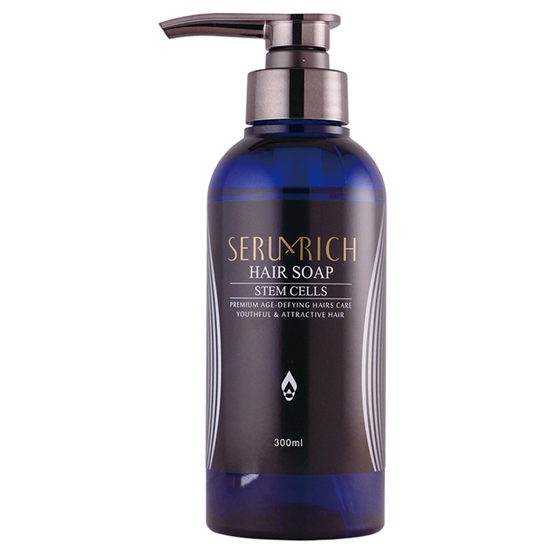ゴッホスタイリング シャンプー300ml&トリートメント300ml