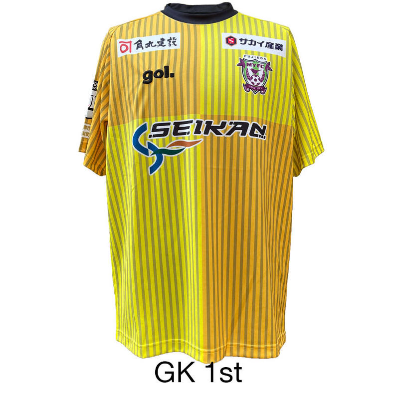 No なし 藤枝myfc 21オーセンティックユニフォーム Gol Online No なし 藤枝myfc 21オーセンティックユニフォーム Gol Online