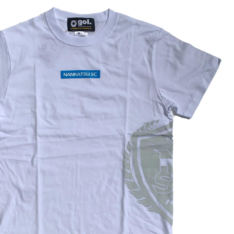 南葛sc ユニフォームtシャツ Blue Square G022 253 Gol O 南葛sc ユニフォームtシャツ Blue Square G022 253 Gol O