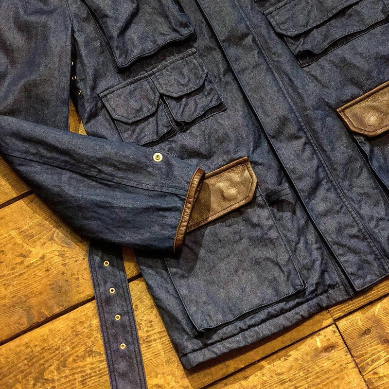 超美品〉Bibury Court JACKET