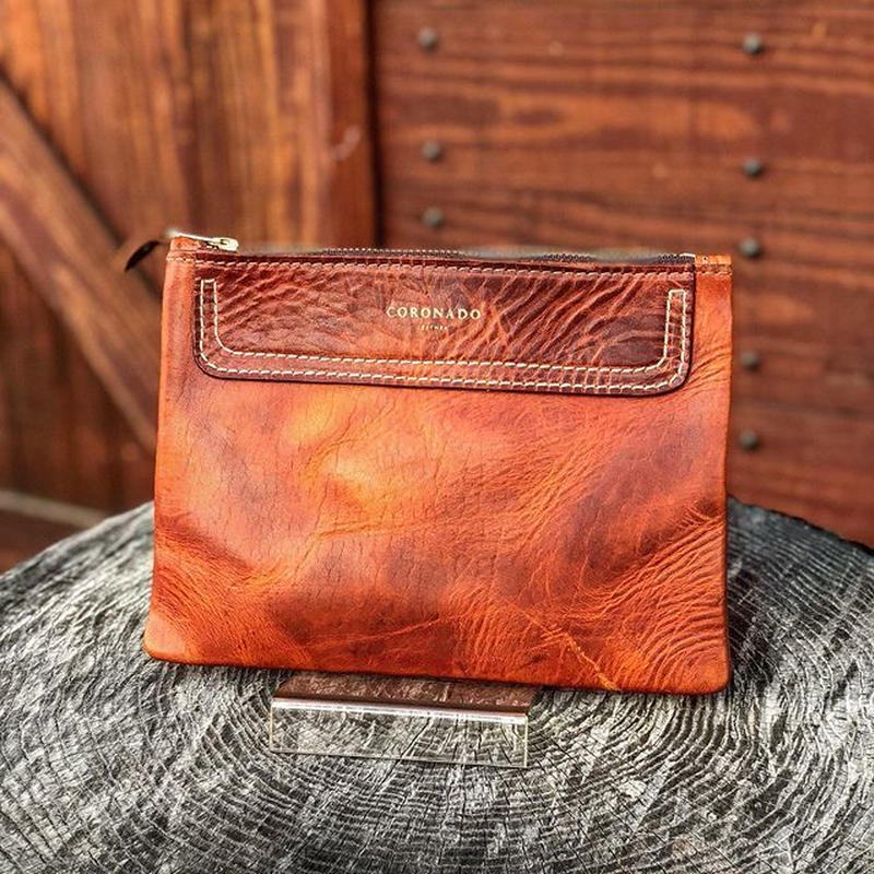 激安通販の激安通販のCoronado Leather ホーウィンレザー ビジネス