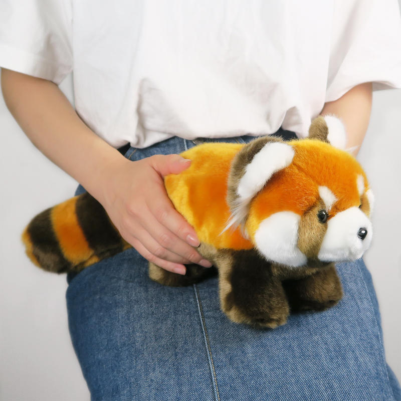 ぬいぐるみ リアルレッサーパンダ Gorilland Online Shop