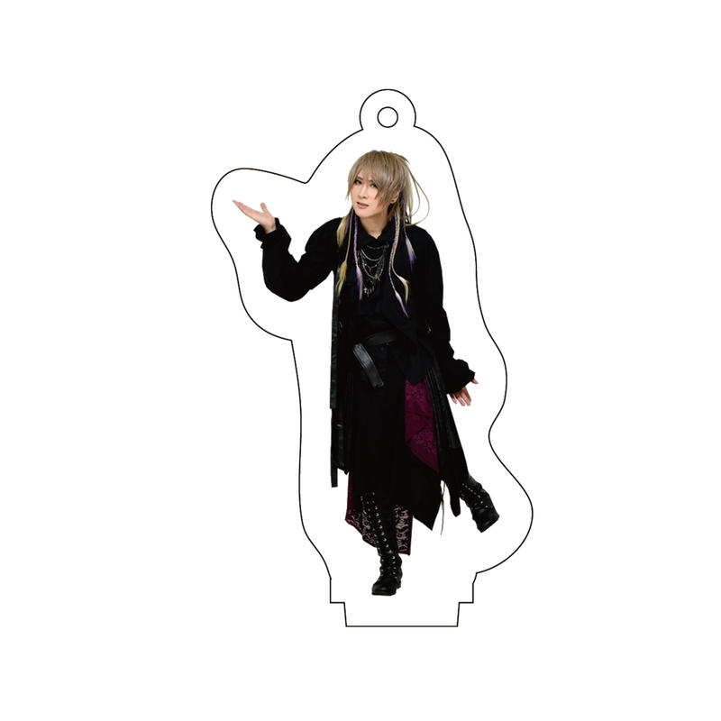 アクリルキーホルダースタンド 追加販売分 Gotcharocka Official On