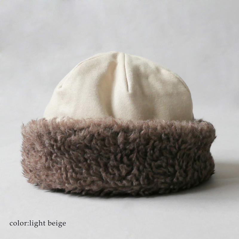 Mature Ha マチュアーハ Hood Cap ボアキャップ Maw 05 G