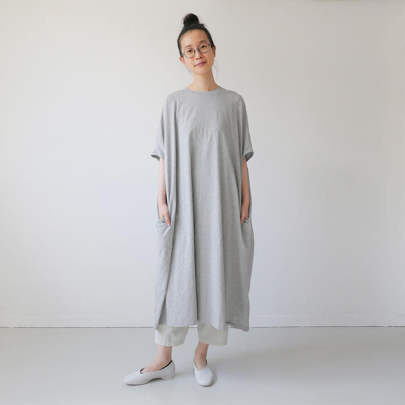 Universal Seven ユニヴァーサルセブン エーゲ海天竺ワイドワンピース Top