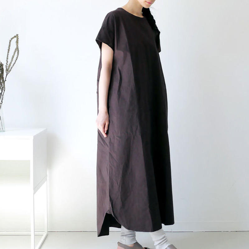 新品 Universal Tissu ユニヴァーサルティシュ バックオープンシャツテールワンピース Ut190op026 Tr Seal限定商品 Www Aquapark Mk