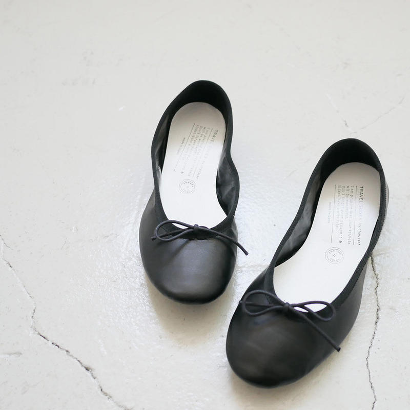 TRAVEL SHOES by chausser|トラベルシューズバイショセ|バレエ ...