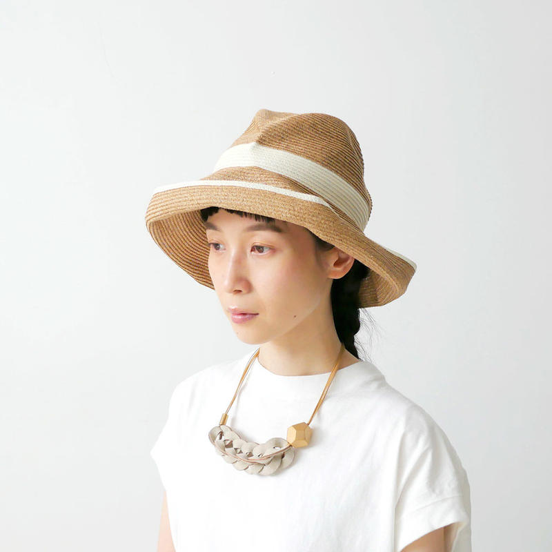 大きな取引 HAT ちいまめ様専用 マチュアーハのBOXED - 麦わら帽子