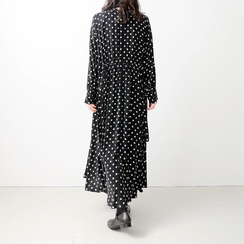 Sacra サクラ Polka Dot S Op ポルカドット ワンピース