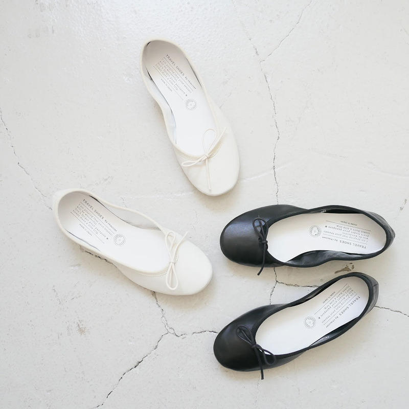TRAVEL SHOES by chausser|トラベルシューズバイショセ|バレエ ...