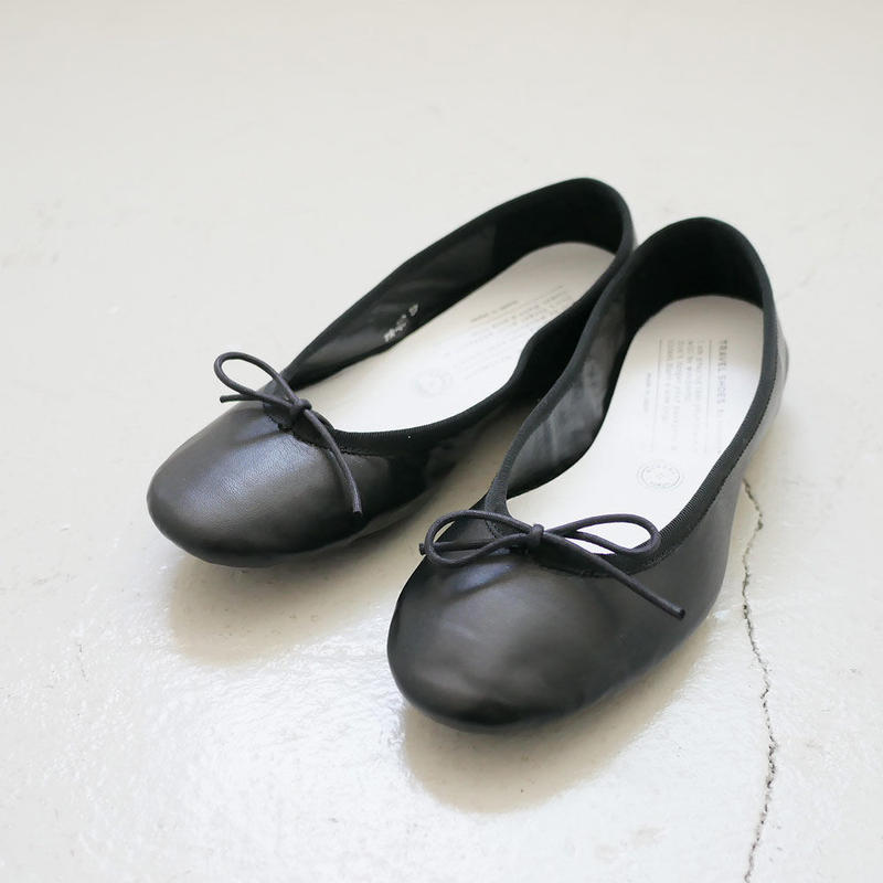 TRAVEL SHOES by chausser|トラベルシューズバイショセ|バレエ ...