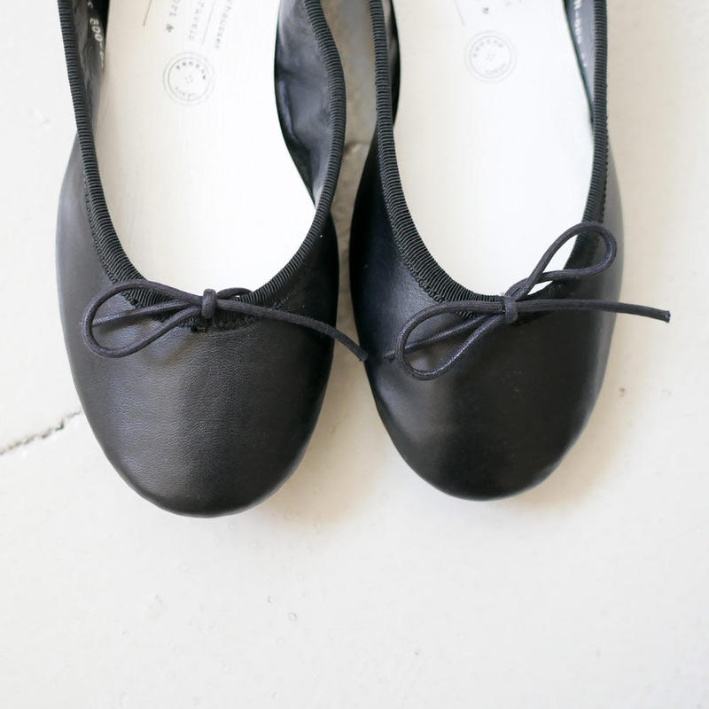 TRAVEL SHOES by chausser|トラベルシューズバイショセ|バレエ ...