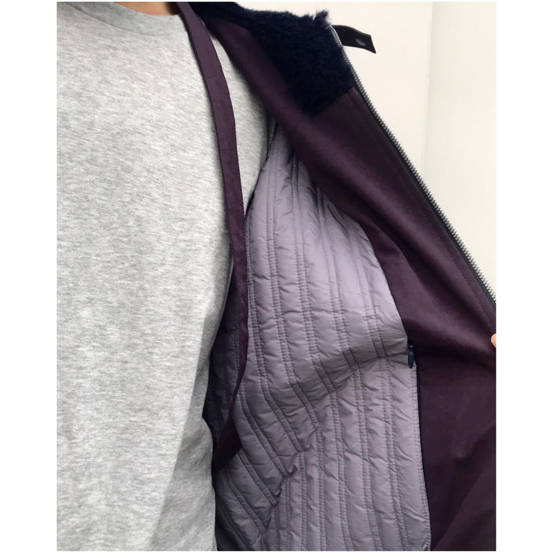 PHINGERIN「CUSHY BLOUSON」 | gouter le cabinet