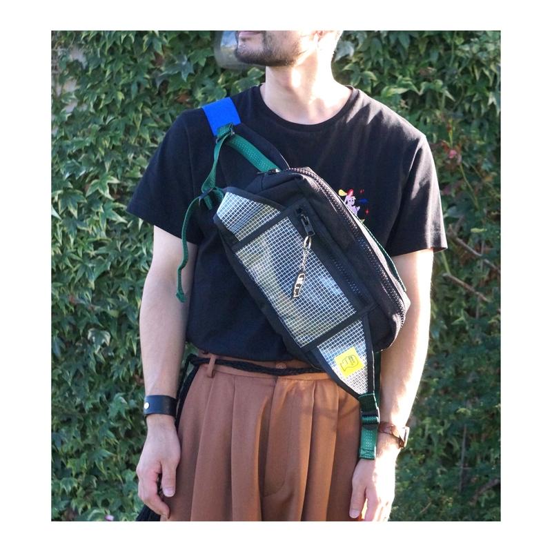 Brain Dead ブレインデット Rush Hour Tech Bag | signalstationpizza.com