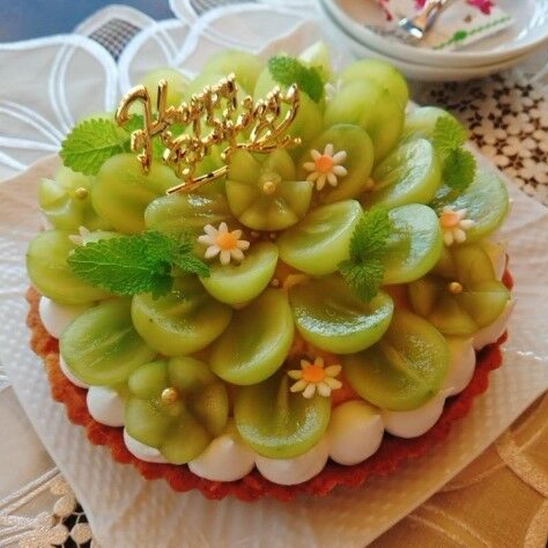 手作りキット タルト レザン のレシピ 中級 Patisserie Recipes Store