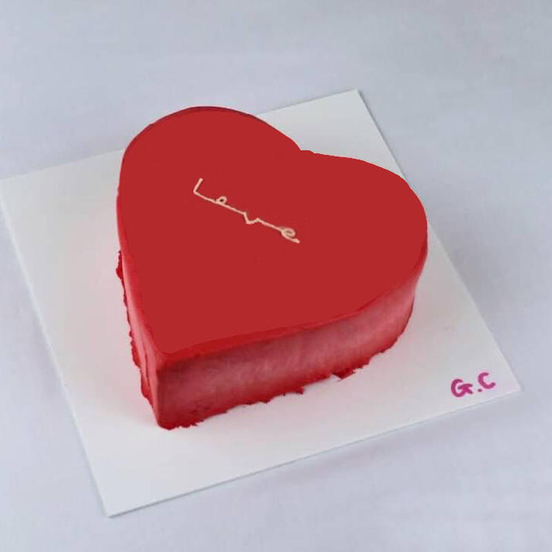 ハートケーキ Cloudcakeshop