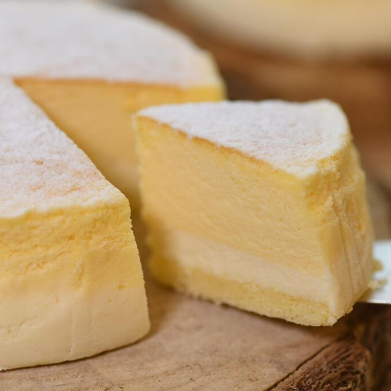 2層のチーズケーキ 4号 店頭販売 Gic Online Shop 2層のチーズケーキ 4号 店頭販売 Gic Online Shop