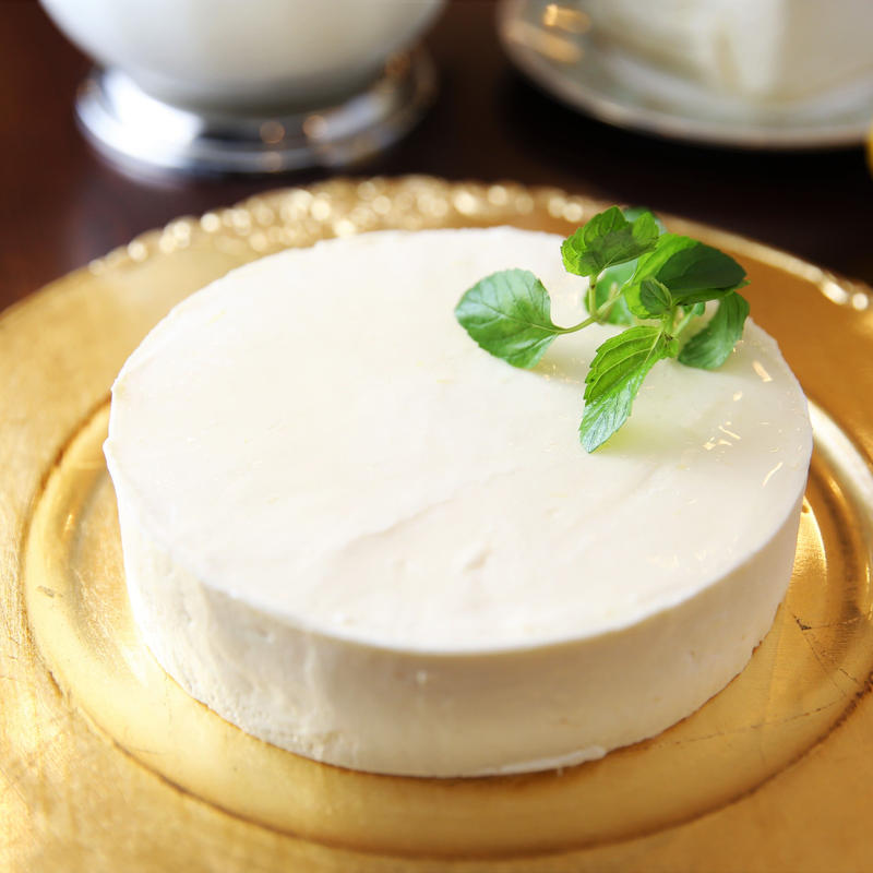 北海道プレミアムレアチーズケーキ 冷凍でお届け Gic Online Shop