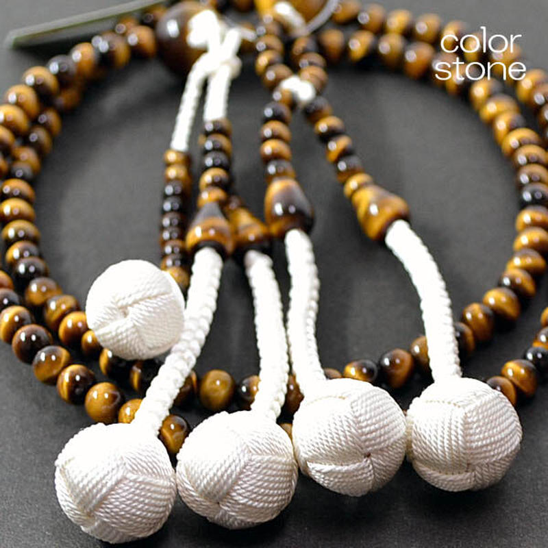 9652円 大切な 女性用 婦人用 創価学会数珠 念珠 天然石念珠 8寸