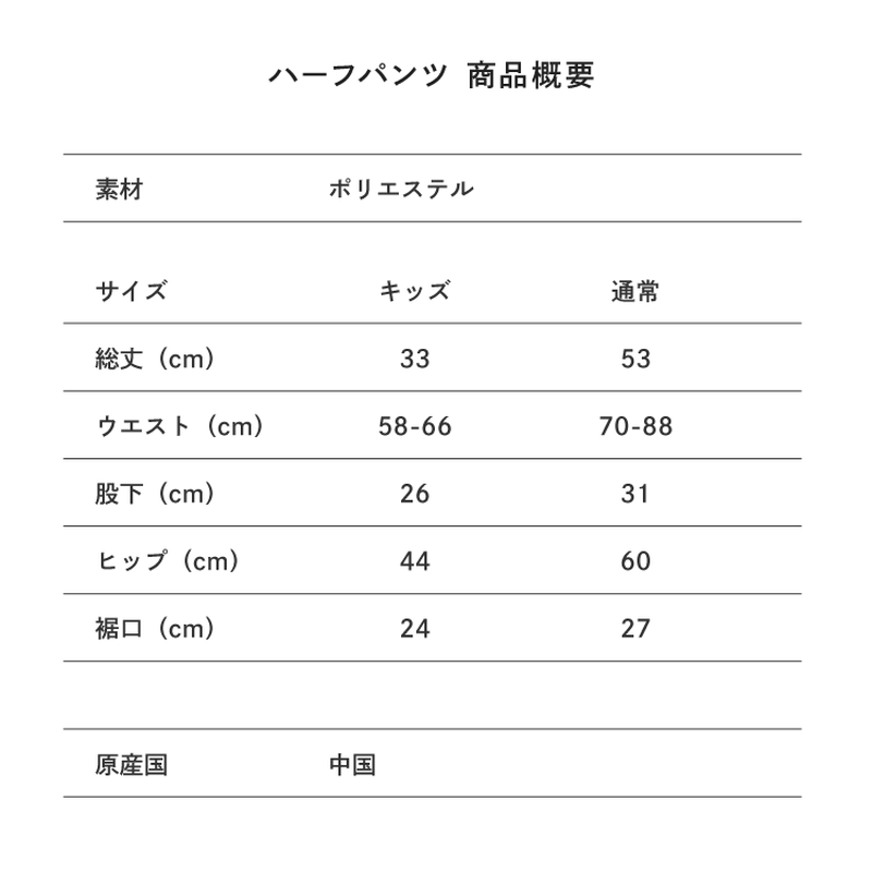 フィッシャーズ 迷彩柄ハーフパンツ Greenia Online Shop
