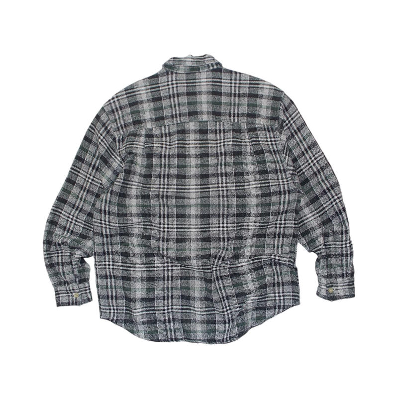 old flannel