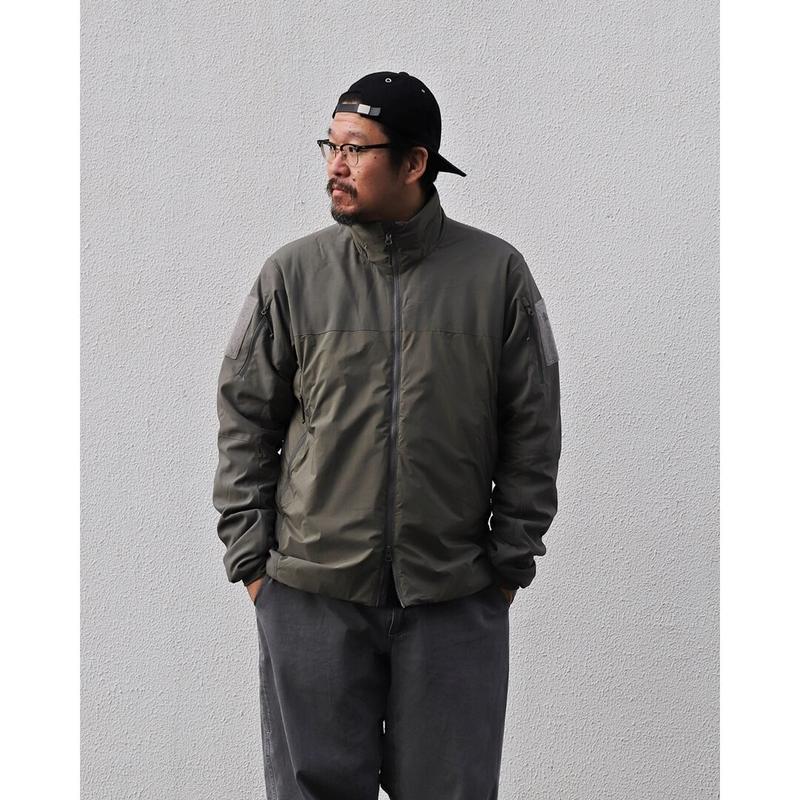正規代理店 Tilak uaid.nl 適当な価格 MiG POUTNIK Jacket VERSO TMG
