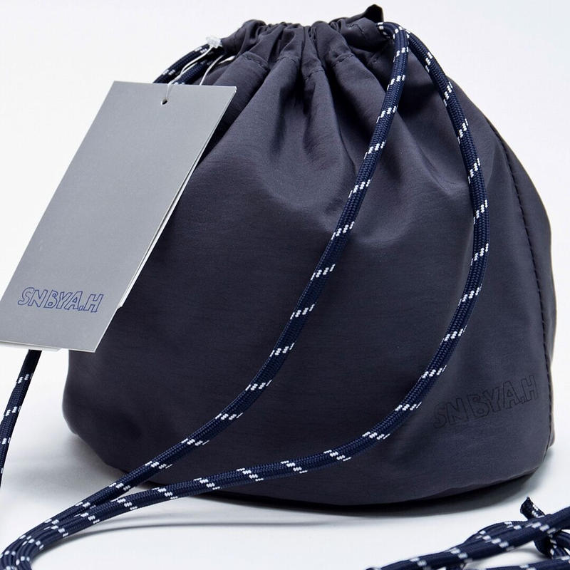 SNBYA.H オリジナルユーティリティーバッグ