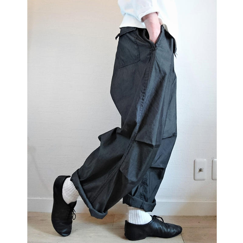 US.Army Snow Camo Pants Remake Pocket DeadStoc...