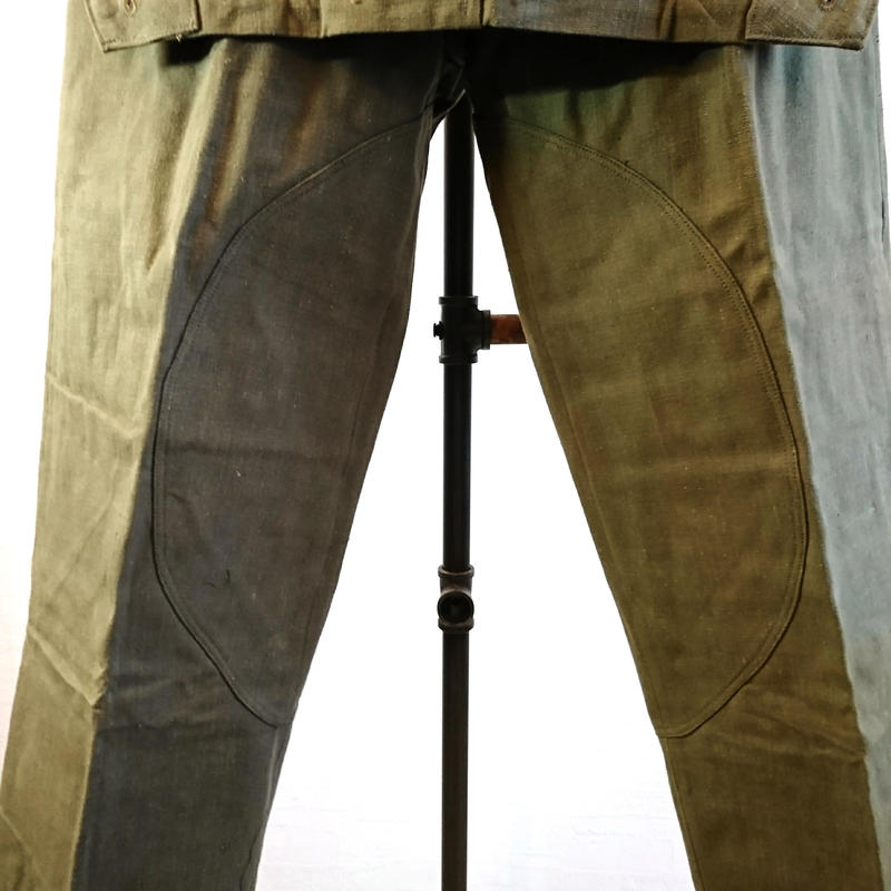 French Army 40's M-38 Motorcycle Pants DeadSto...