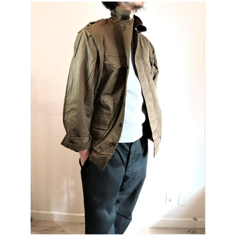 10920円 【97%OFF!】 フランス軍 フィールドジャケット M-47 Field Jacket 後期型 10920円 【97%OFF!】 フランス軍 フィールドジャケット M-47 Field Jacket 後期型