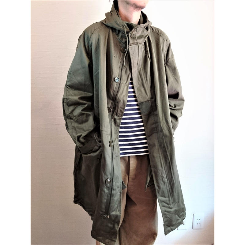 French Army M 64 Field Parka Liner Set Deadsto