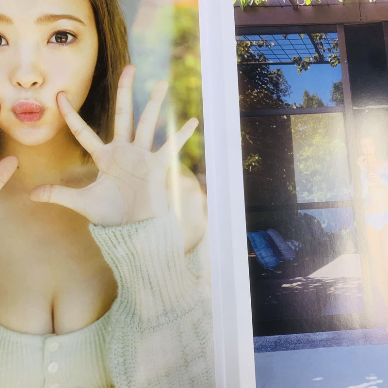 藤田ニコル写真集 好きになるよ?