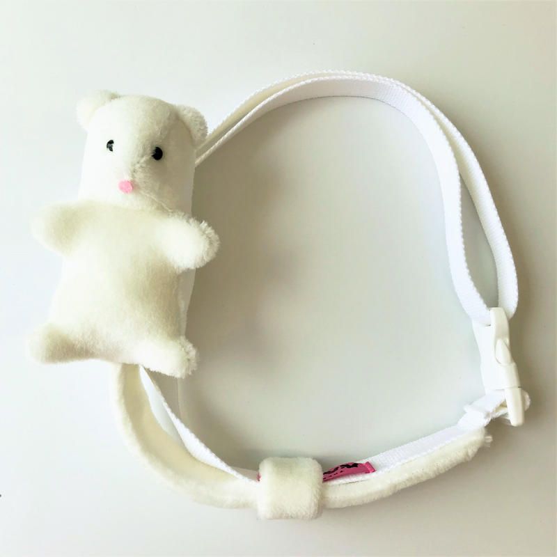 ペヘモリッケ　くまぬいぐるみポシェット ペヘモリッケくまぬいぐるみポシェット