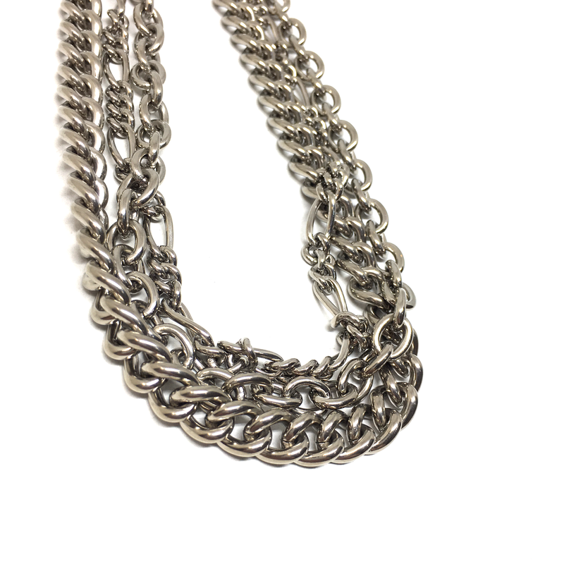 21fw Gunda ガンダ Barrier Necklace A バーリア ネックレス