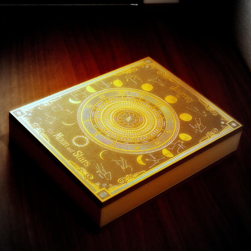 完全数量限定 250個 実験製品 魔導書 月読時計 1冊 A コスモテック