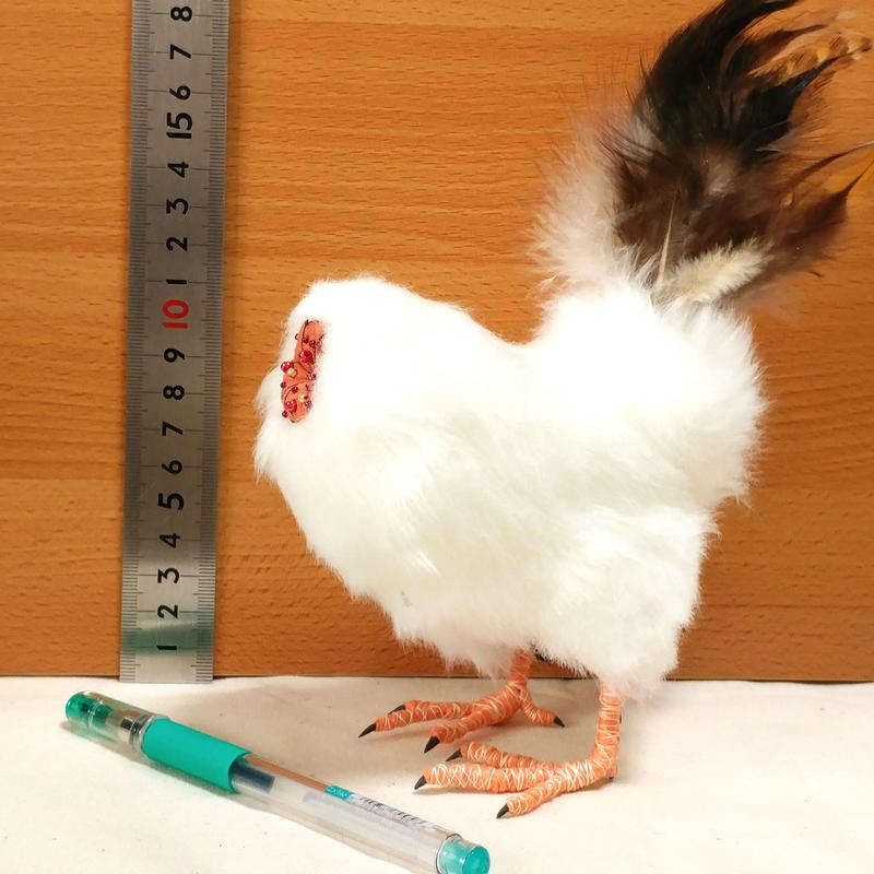 首無し鶏 ぬいぐるみ 魚水屋