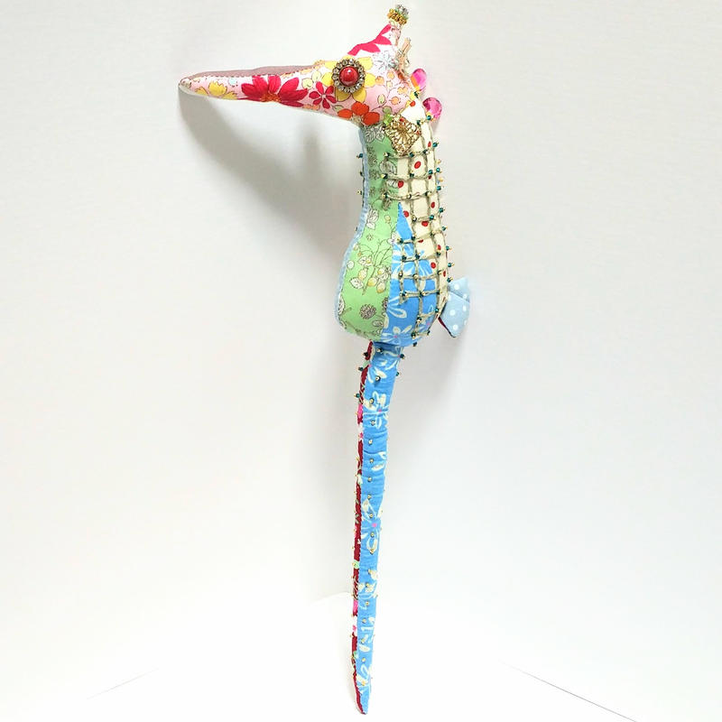 タツノオトシゴ ぬいぐるみ 魚水屋