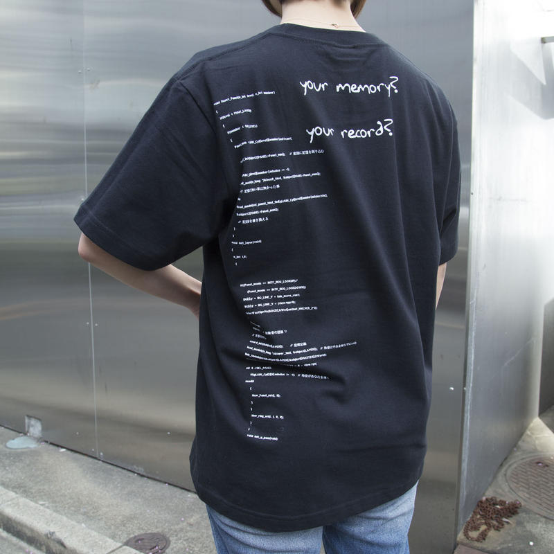 Serial Experiments Lain Messa Store ペルソナ Tシャ