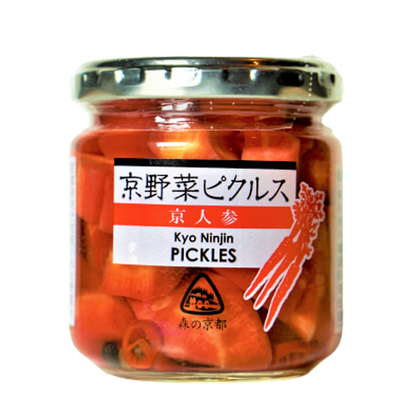 京野菜ピクルス 京人参 京都ハバネロの里
