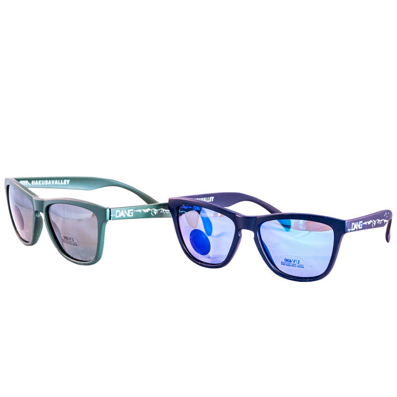 Dang Shades Hakuba サングラス Hakuba Original