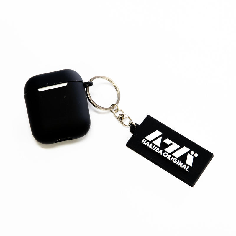 オリジナルラバーキーホルダー Hakuba Original