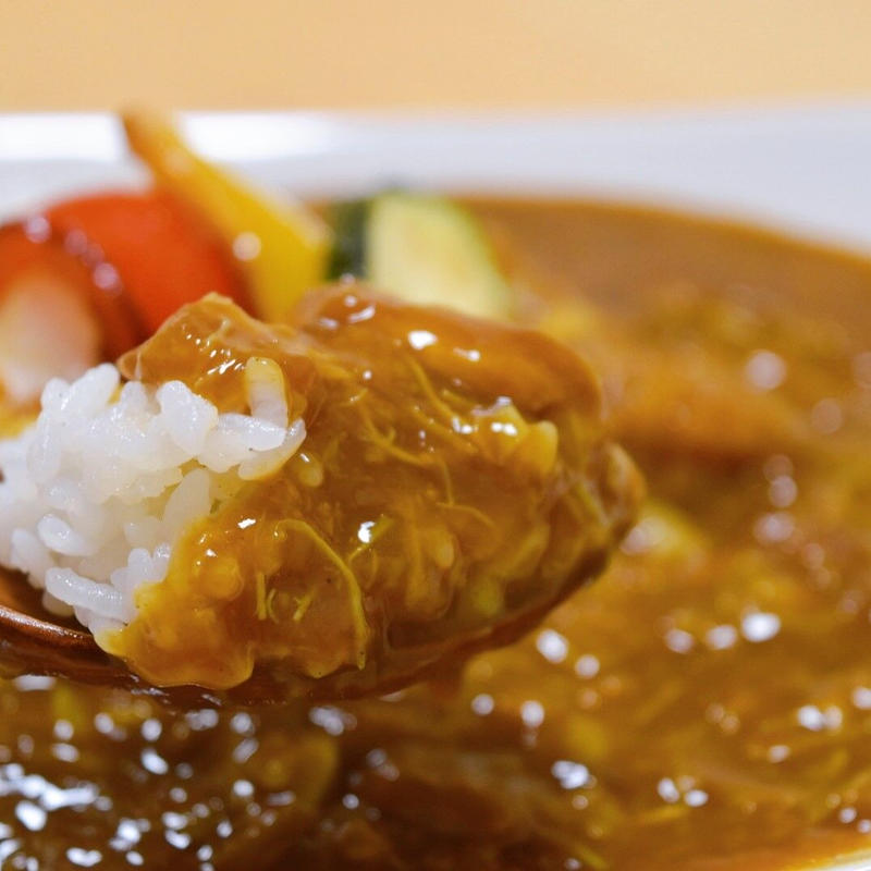 ギフトセット大 浜潮オリジナル わたり蟹カレー 5個入 1箱のみ Hamacho Handa