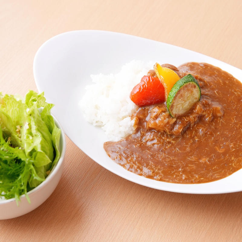 ギフトセット大 浜潮オリジナル わたり蟹カレー 5個入 1箱のみ Hamacho Handa