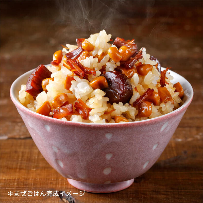 よーいごはん 十勝産コーン 北海道産ホタテ バター 混ぜご飯の缶詰を通販でお取り寄せ 浜田旅館