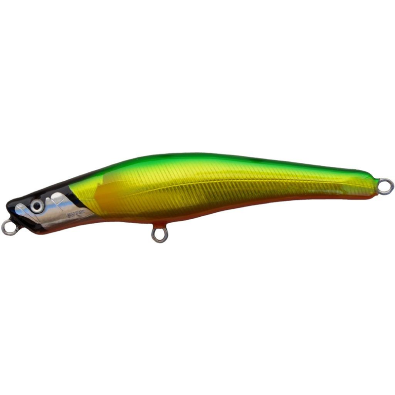 Balsa 刀舞85f Ss 緑金アユ Hamess Fishingshop