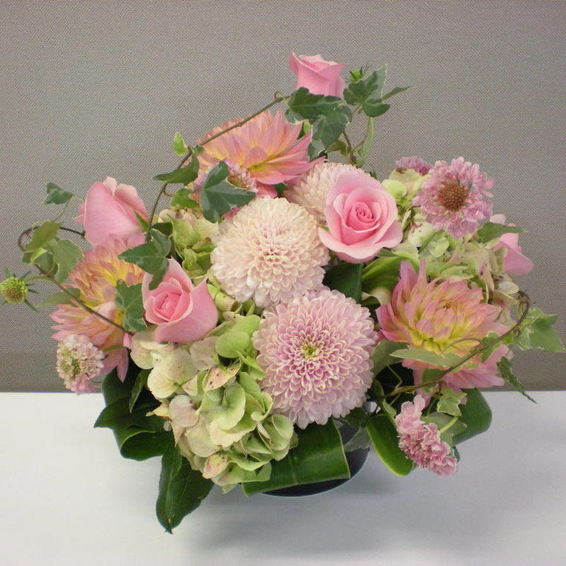 生花アレンジメント 5 000円 Hana Marche