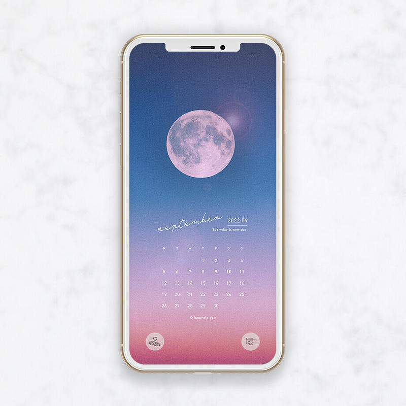 待ち受けカレンダー9月 神秘的な満月のスマホ壁紙でおしゃれに金運アップ スマホ壁紙 待 待ち受けカレンダー9月 神秘的な満月のスマホ壁紙でおしゃれに金運アップ スマホ壁紙 待